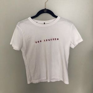 brandy melville la top